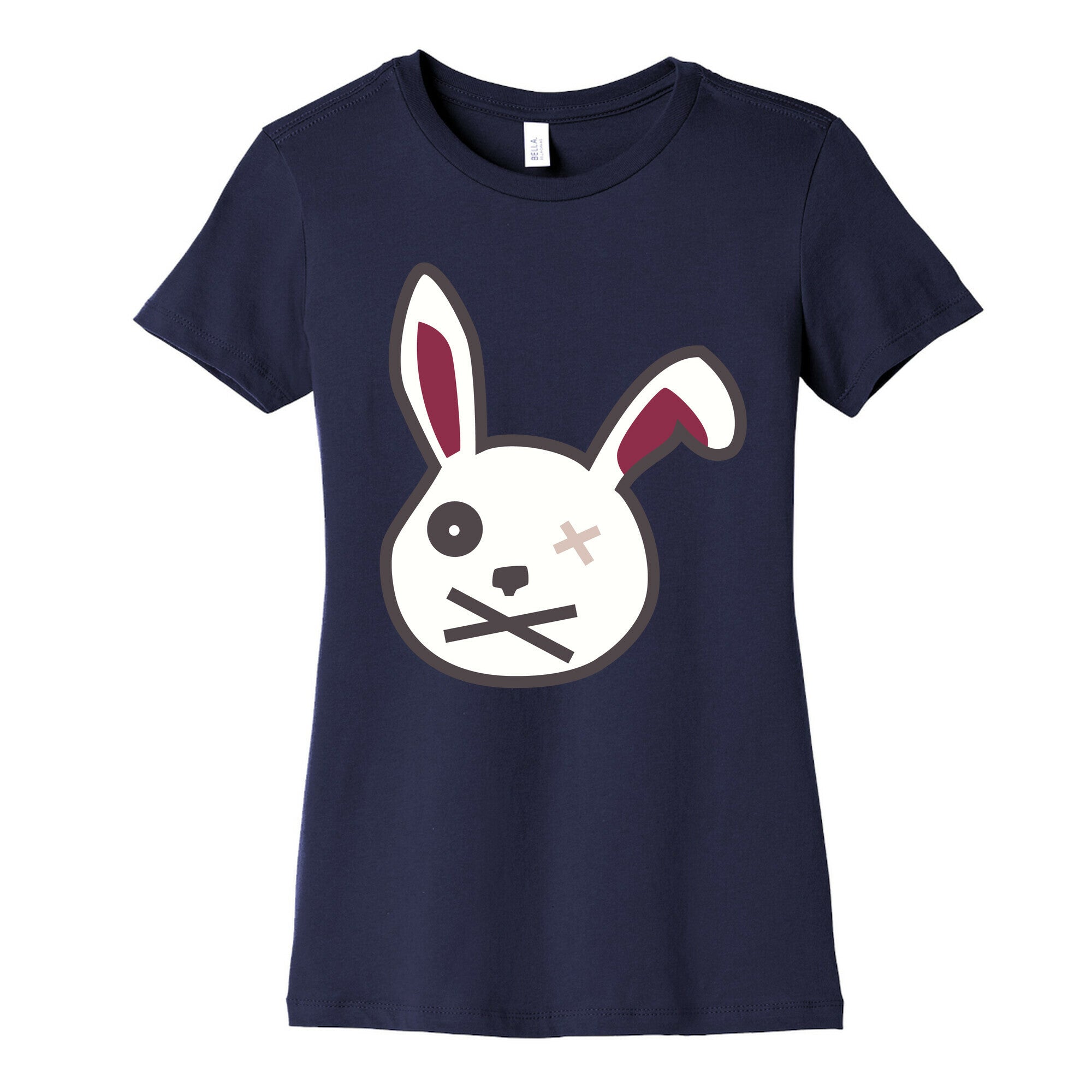 Tiny Tina Logo Women's Cotton Tee
